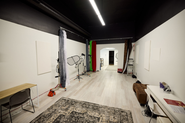 commercial photography studio in Los Angeles
